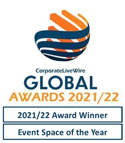 Corporate LiveWire Global Awards - Event Space of the Year
