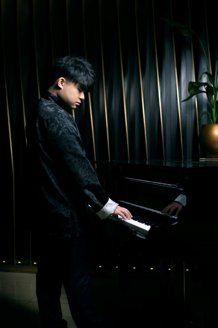 Aidan Chan pianist