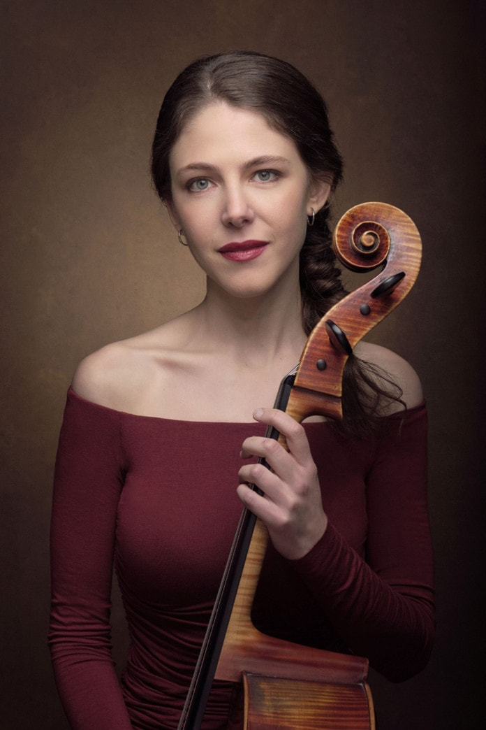 Laura Peribáñez Artero cello