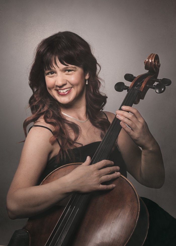 Kristin Malmborg cello