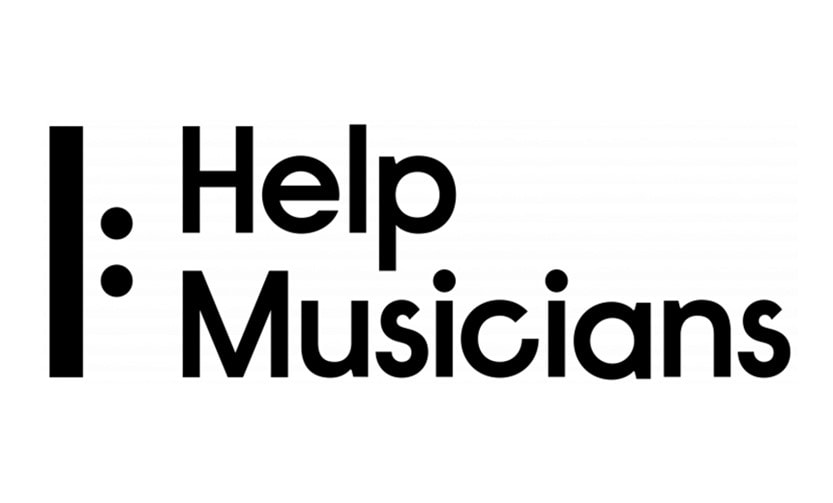 logo Help Musicians